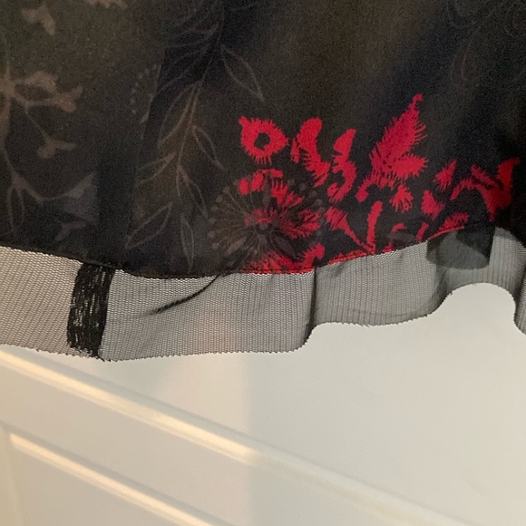 Flared SKIRT - Picture 3 of 4